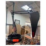 Adjustable Desk Magnifying Lamp