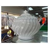 Johnson Brothers Snowhite Regency Sugar Bowl