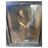 Framed Vintage Photographs