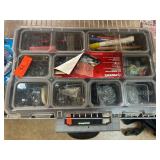 Husky Organizer with Mixed Hardware