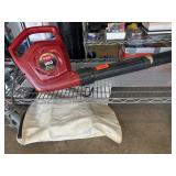 Toro 850 Super Blower Shredder Vac