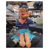 Popeye Doll by Gund Manufacturing Co