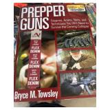 Prepper Guns Book and Big Shot Cleaning Kit