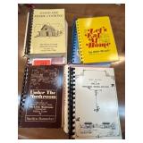 Regional Community Cookbooks