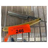 G. Felix Solingen Straight Razor