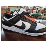 Nike Dunk Low Sz 11.5 Black and White Sneakers