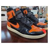 Nike Air Jordan 1 Retro Shattered Backboard Sz 11.