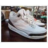 Air Jordan 3 Retro White Cement Sneakers