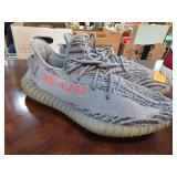 Adidas Yeezy Boost 350 V2 in Gray Colorway