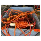 Orange Extension Cords