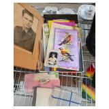 Vintage Photos and Greeting Cards