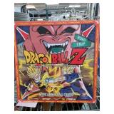 Dragon Ball Z Road Trip Board Game