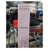 Lanera Full Coverage Soft Matte Foundation