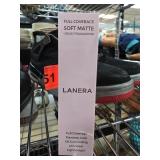 Lanera Full Coverage Soft Matte Foundation