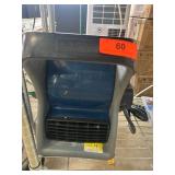 Lasko High-Velocity Floor Fan with Outlets