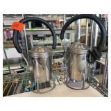 Cosper Lantern Co. Metal Lanterns