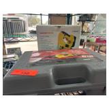 18-Volt Cordless Jig Saw by HLQ