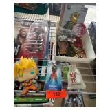 Pop Culture Items and Accessories