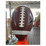 Nike Vapor 24/7 Football with White Laces