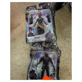 Marvel Black Panther Action Figure Set