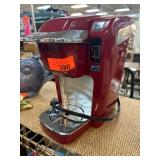 Keurig Single-Serve Coffee Maker in Red Finish
