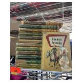 Gardening Books and Buckyï¿½s Friends Book