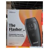 Nood The Flasher 2.0 IPL Hair Removal Device