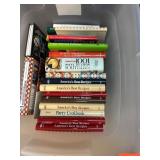 Cookbooks Including Multiple Titles