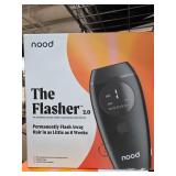Nood The Flasher 2.0 IPL Hair Removal Device
