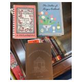 Three Vintage Dallas Cookbooks