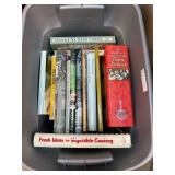 Cookbooks and Culinary Guides