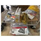 Hardware and Tools Assortment Lot