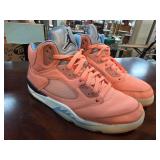 Sz 11.5 Air Jordan Sneakers in Coral Colorway