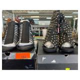 Two Pair of Womenï¿½s Shoes by Torrid