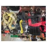 Safety Harnesses and Lanyards Bundle