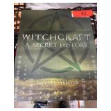 Witchcraft: A Secret History by M. Streeter