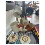 Blake & Belle and Pioneer Woman Mug and Coaster Se