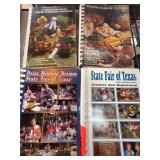 State Fair of Texas Recipe Book Collection