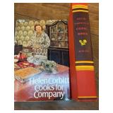 Helen Corbitt Cookbooks, Two Editions