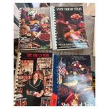 State Fair of Texas Prize Winning Cookbooks Collec
