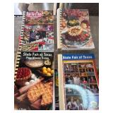 State Fair of Texas Prize Winning Cookbooks