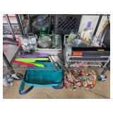 Kitchen and Dining Items Lot