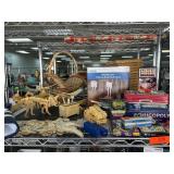 Toys, Games, and Decorative Items