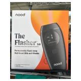 Nood The Flasher 2.0 IPL Hair Reduction Device