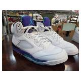 Air Jordan 5 Retro Grape, Sz 11.5