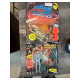 Star Trek Action Figures and Mini Playset