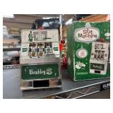 Wembley Slot Machine Savings Bank