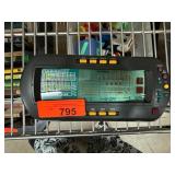 Saitek Craps Professor Electronic Game