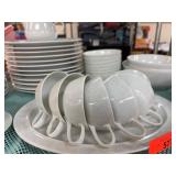 Easterling China Dinnerware Set, Germany