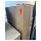 Clothes in Sealed Cardboard